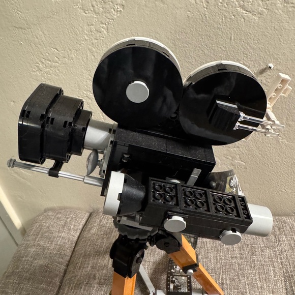 Lego Disney 100 camera - Picture 8 of 12